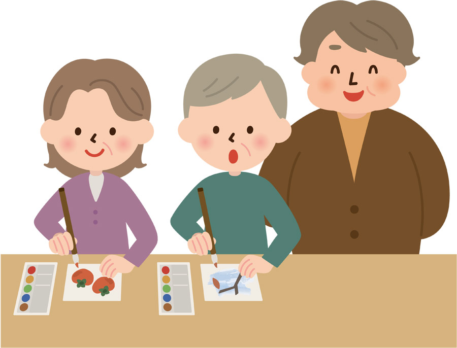 ヘタでいい ヘタがいい絵手紙教室 Sbc ヘタでいい ヘタがいい絵手紙教室 Sbc